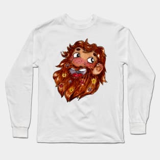 bomBARDed - Happy Raz'ul Long Sleeve T-Shirt